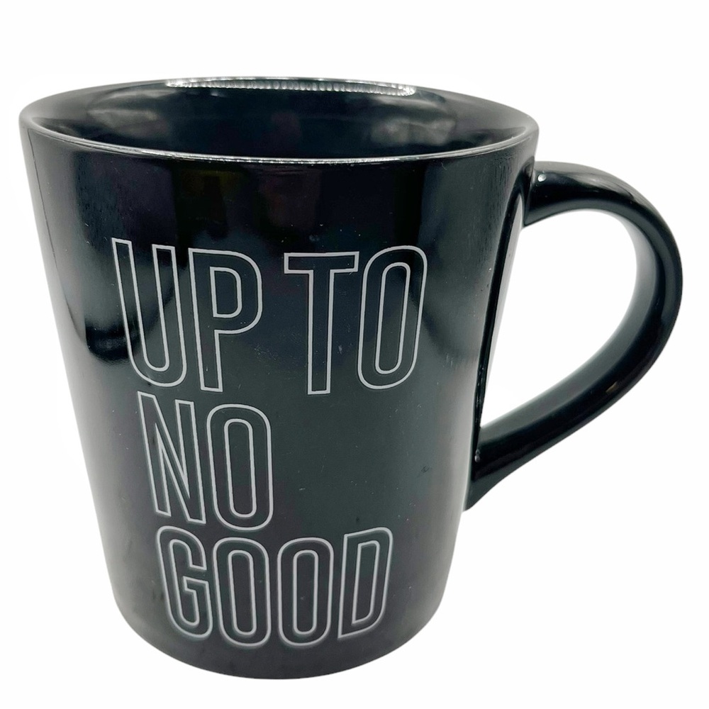 Indigo Up to No Good Mug